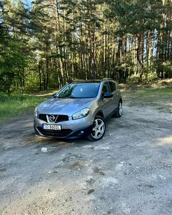 samochody osobowe Nissan Qashqai cena 35900 przebieg: 202300, rok produkcji 2010 z Choszczno